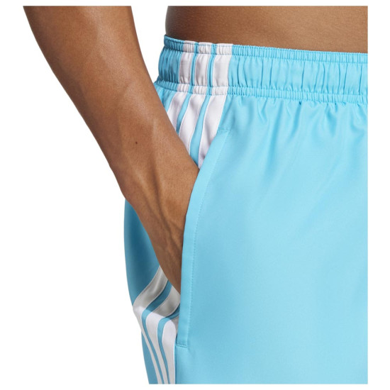 Adidas Ανδρικό μαγιό 3-S Bld Swim Shorts 3''